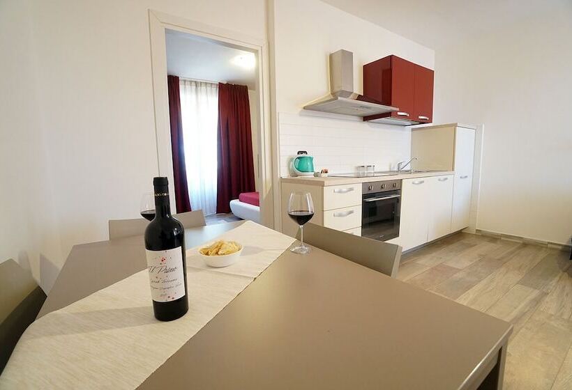 Апартаменты Superior 1 Спальня, Cascina Al Colle