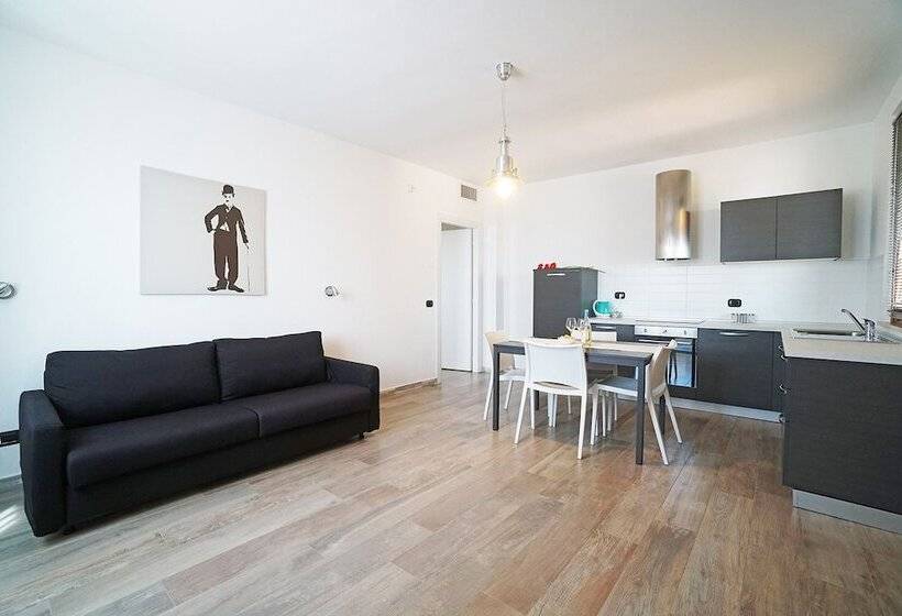 Апартаменты Superior 1 Спальня, Cascina Al Colle