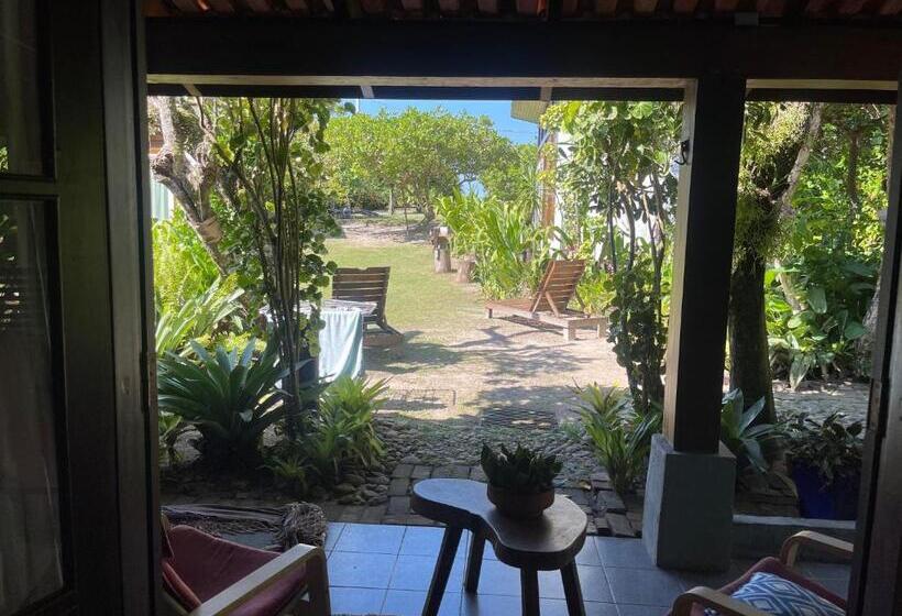 Suíte Deluxe Cama King, Casa Da Ilha Do Mel   Pousada De Charme