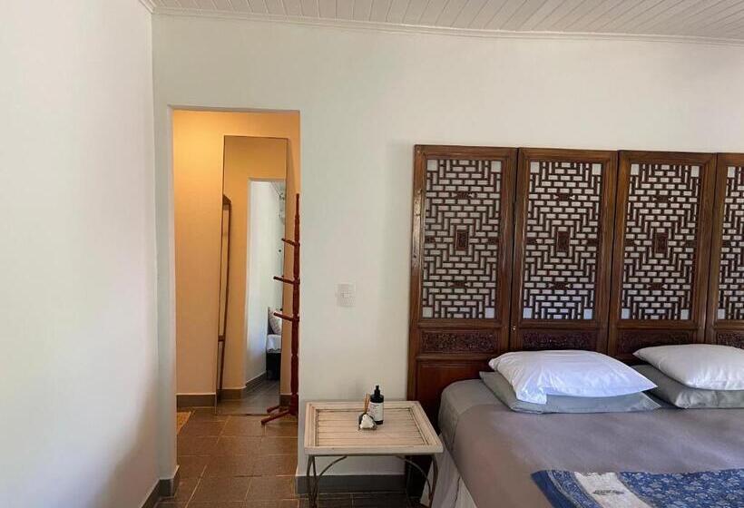 Suíte Deluxe Cama King, Casa Da Ilha Do Mel   Pousada De Charme