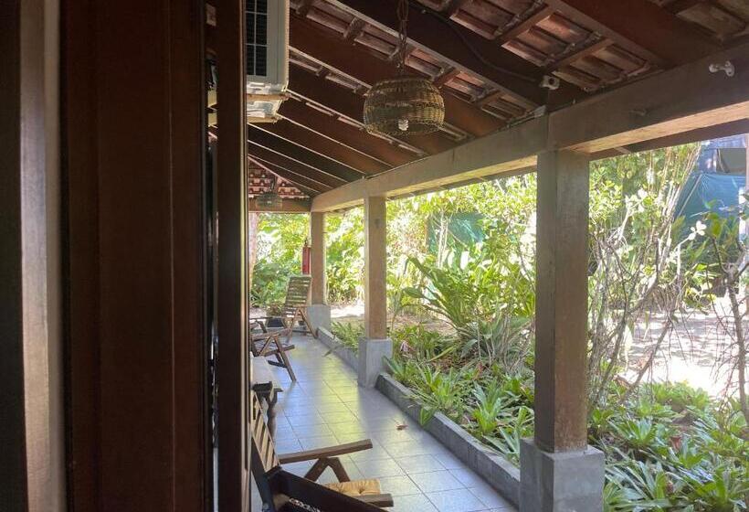 Suíte Deluxe, Casa Da Ilha Do Mel   Pousada De Charme