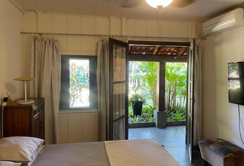 Suíte Deluxe, Casa Da Ilha Do Mel   Pousada De Charme