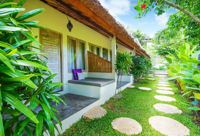 Номер Стандарт Вид на Сад, Sunhouse, Mandala Village