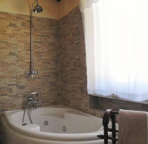 Стандартный Номер Кровать Кинг, Agriturismo Sugheretello