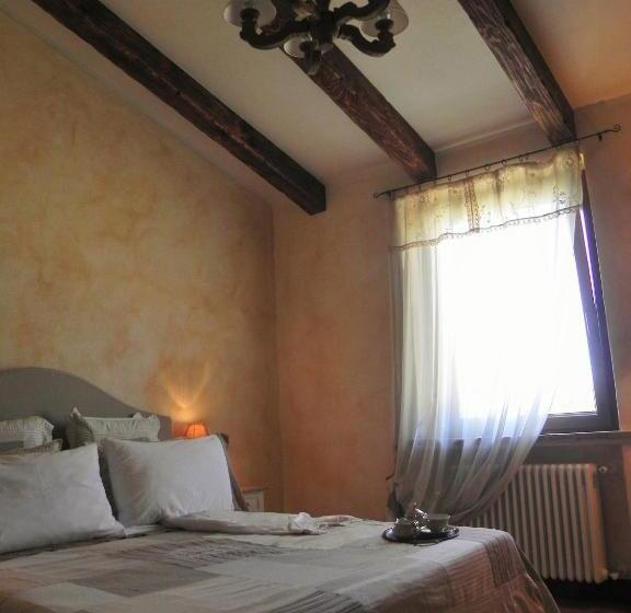Стандартный Номер Кровать Кинг, Agriturismo Sugheretello