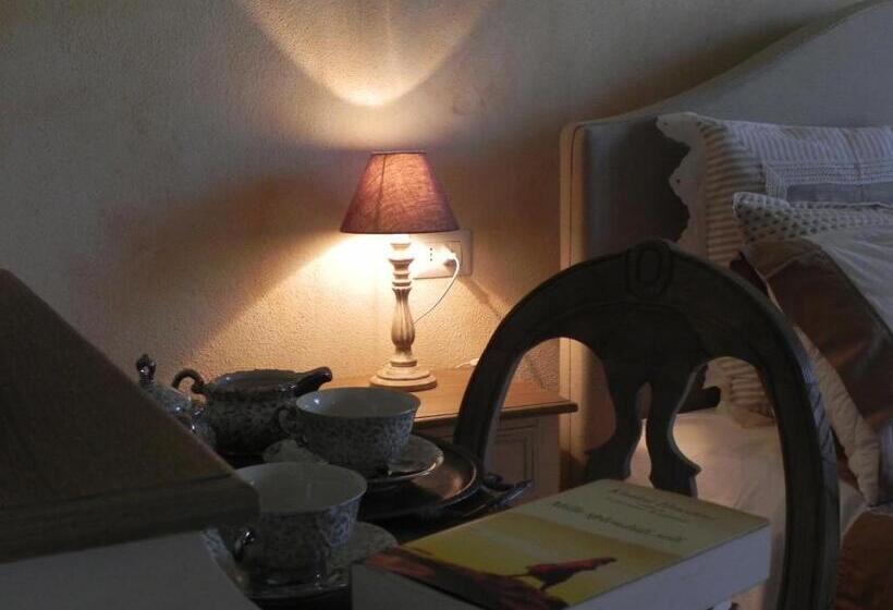 Стандартный Номер Кровать Кинг, Agriturismo Sugheretello