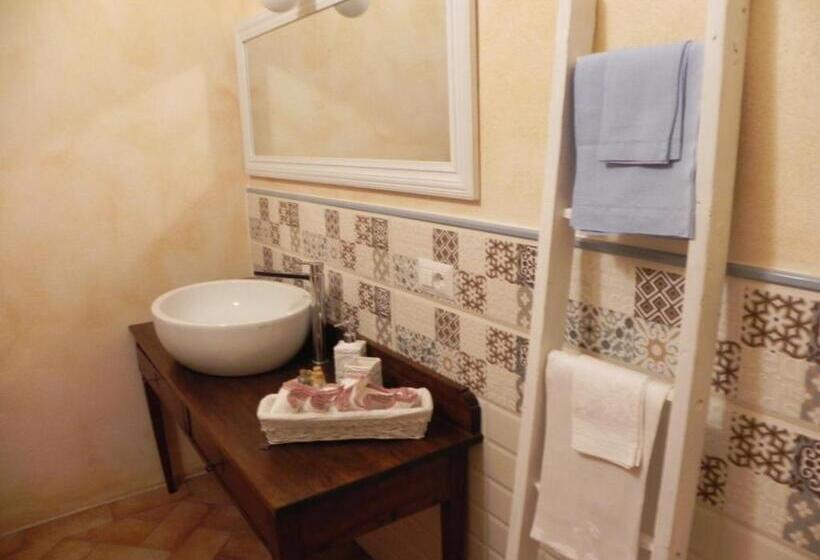 Номер Deluxe, Agriturismo Sugheretello