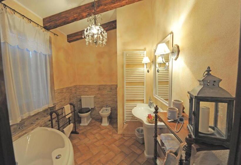 Стандартный Номер Кровать Кинг, Agriturismo Sugheretello