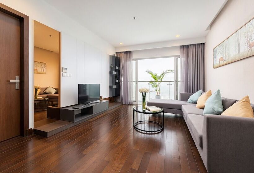 استودیوی استاندارد, Lancaster Hanoi Service Apartment