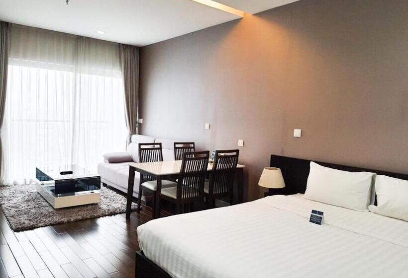 استودیوی استاندارد, Lancaster Hanoi Service Apartment