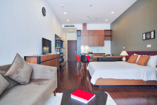استودیوی استاندارد, Lancaster Hanoi Service Apartment