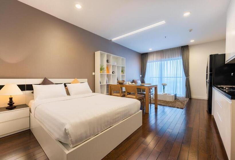 استودیوی استاندارد, Lancaster Hanoi Service Apartment