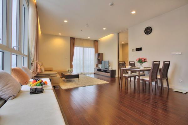آپارتمان 2 خوابه, Lancaster Hanoi Service Apartment