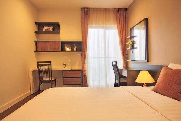 آپارتمان 2 خوابه, Lancaster Hanoi Service Apartment