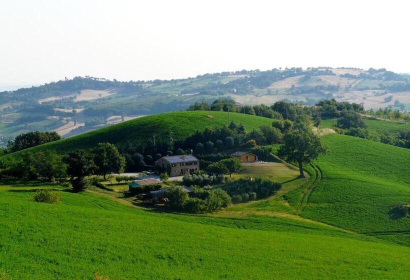 Апартаменты 2 Спальни, Podere Del Fagiano