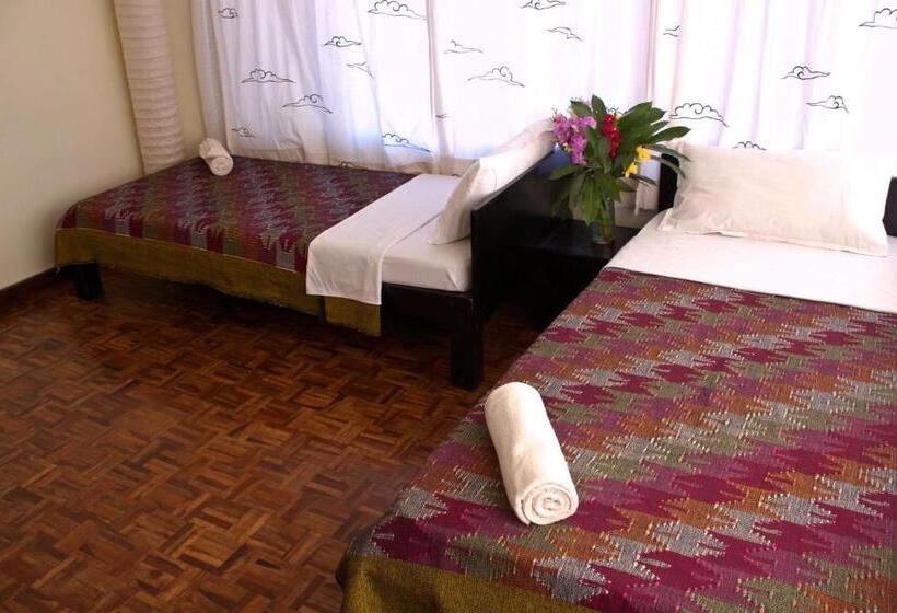 اتاق سوپریور, Dondrub Guest House