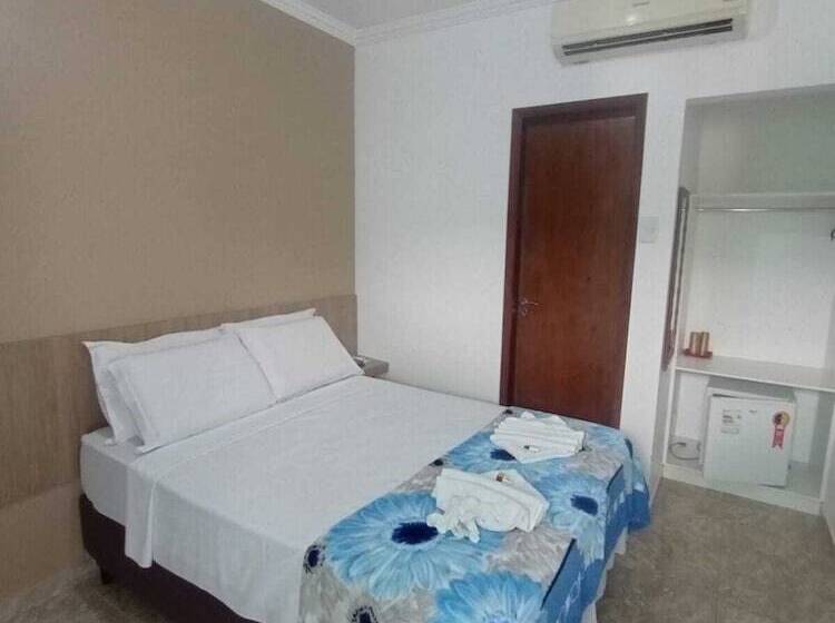 Quarto Estandar, Pousada Concha Dourada