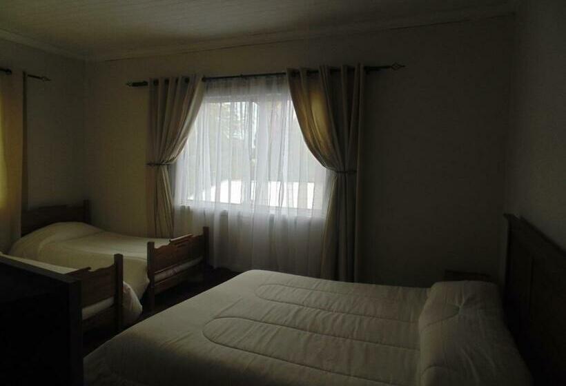 Четырехместный Номер Стандарт, Hostal Arrayan