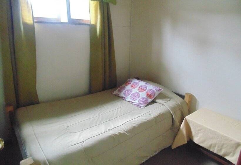 Бунгало Стандарт 2 Спальни, Hostal Arrayan