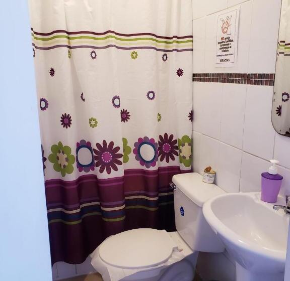 Четырехместный Номер Стандарт, Hostal Arrayan