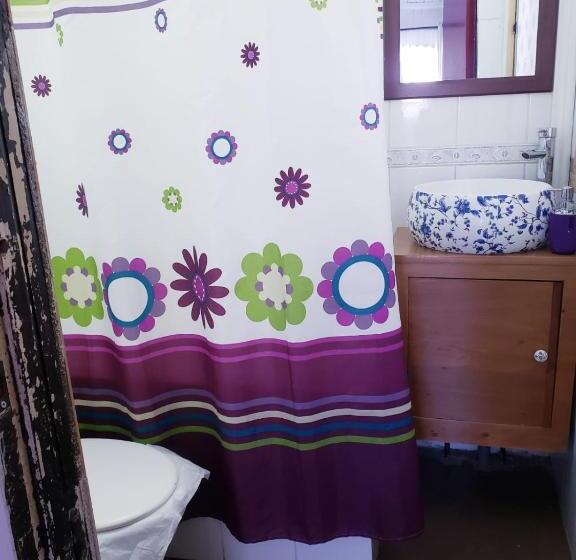 Номер Стандарт Трехместный, Hostal Arrayan