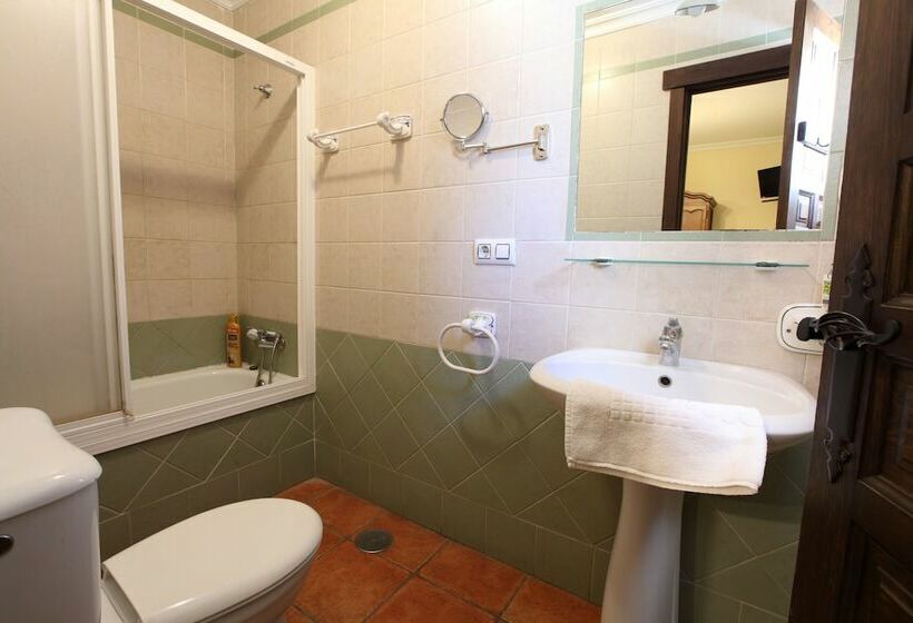 Номер Стандарт Индивидуальный, Hostal Rocio