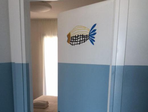 Номер Стандарт Вид на Море, B&b El Gatt