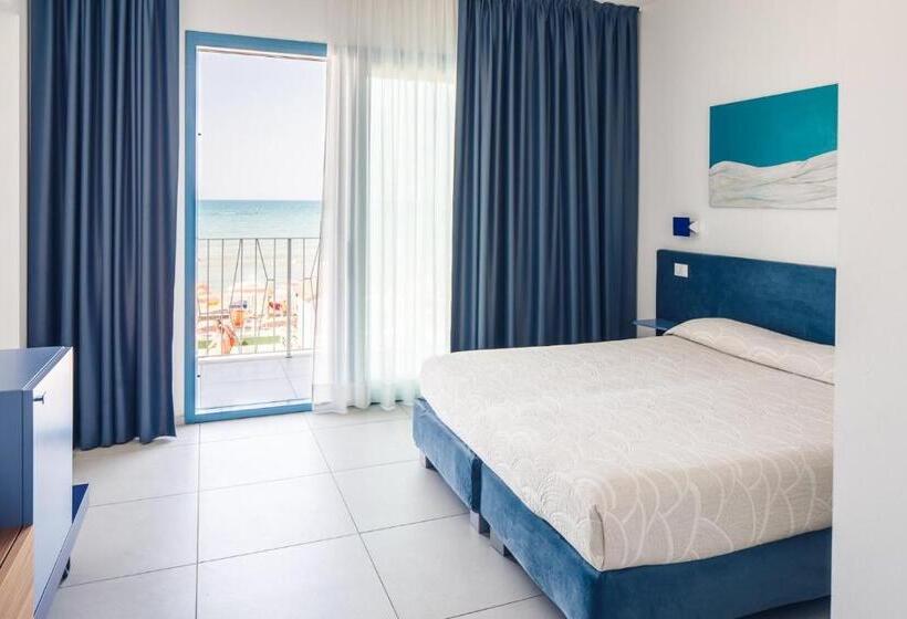 Номер Стандарт Вид на Море, B&b El Gatt