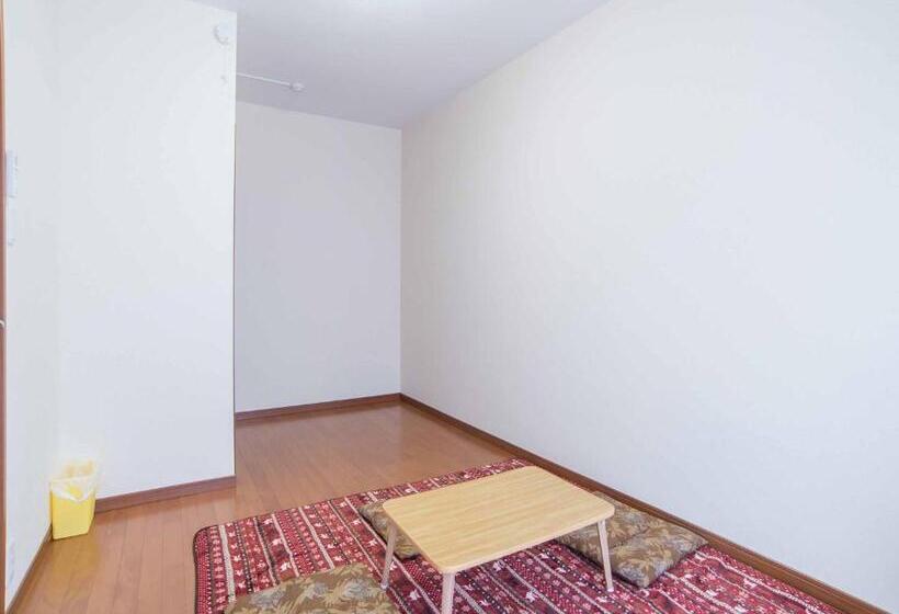 Номер Стандарт Трехместный, Kenrokuen Inn