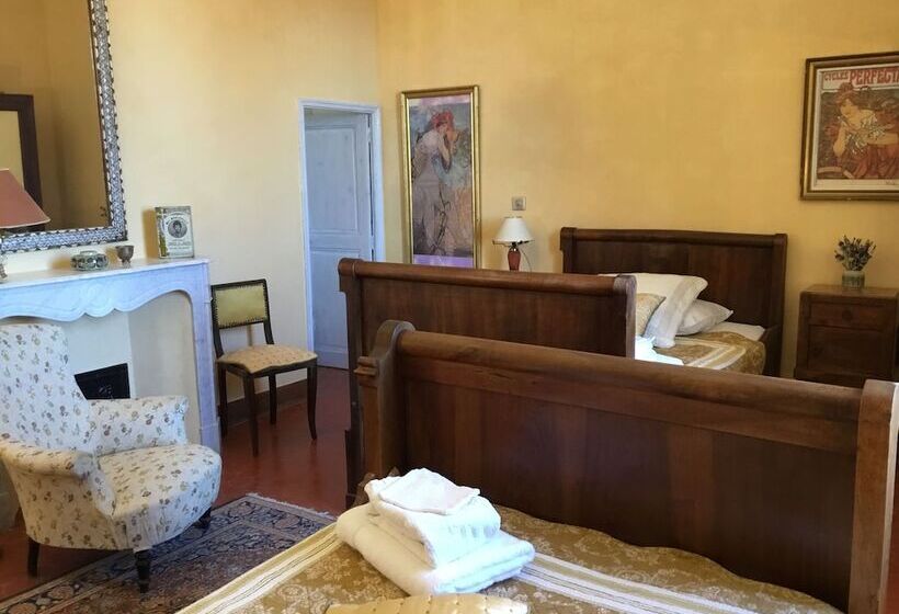 חדר סטנדרט, B&b En Provence  Villa Saint Marc
