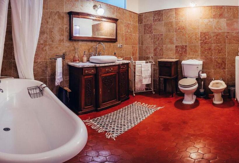 חדר סטנדרט נוף לגינה, B&b En Provence  Villa Saint Marc