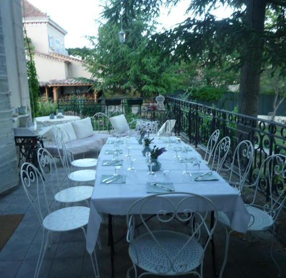 스탠다드 룸 가든 전망, B&b En Provence  Villa Saint Marc