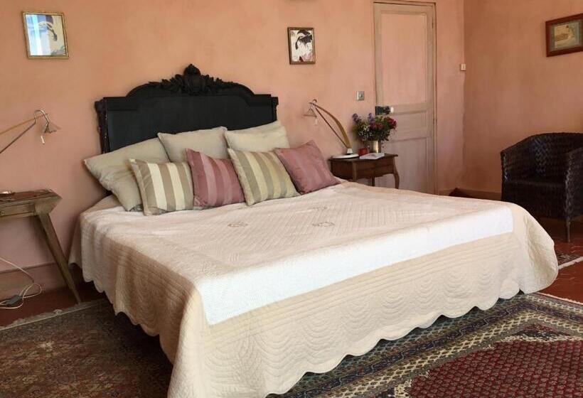 디럭스 룸, B&b En Provence  Villa Saint Marc