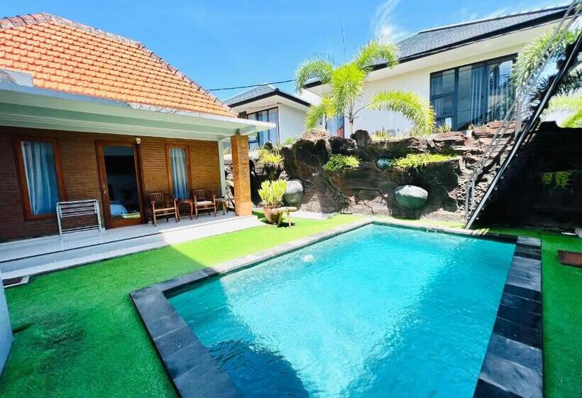 Номер Deluxe, Gangga Guest House