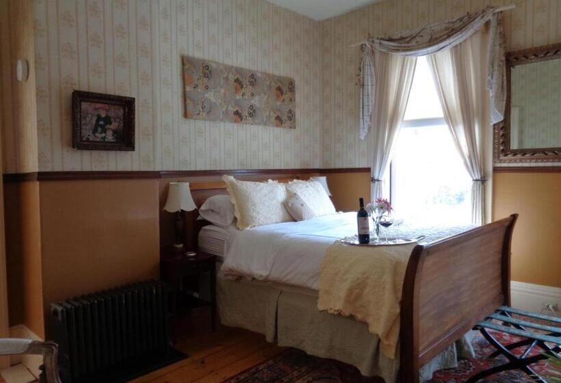 اتاق لوکس, Blackinton Manor