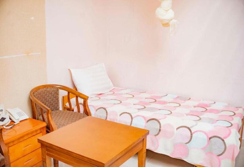 آپارتمان 1 خوابه با چشم‌انداز باغ, Tigers S Apartment