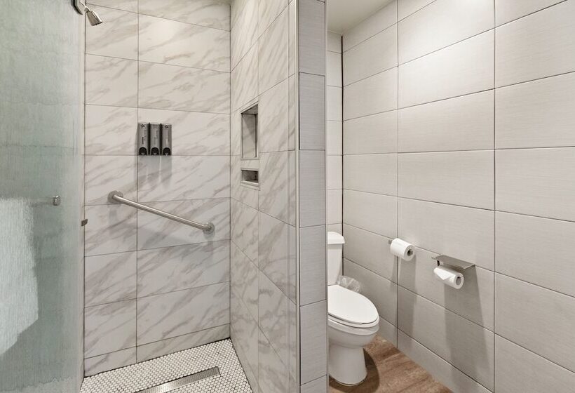 Номер Deluxe, Le Blanc Inn & Suites