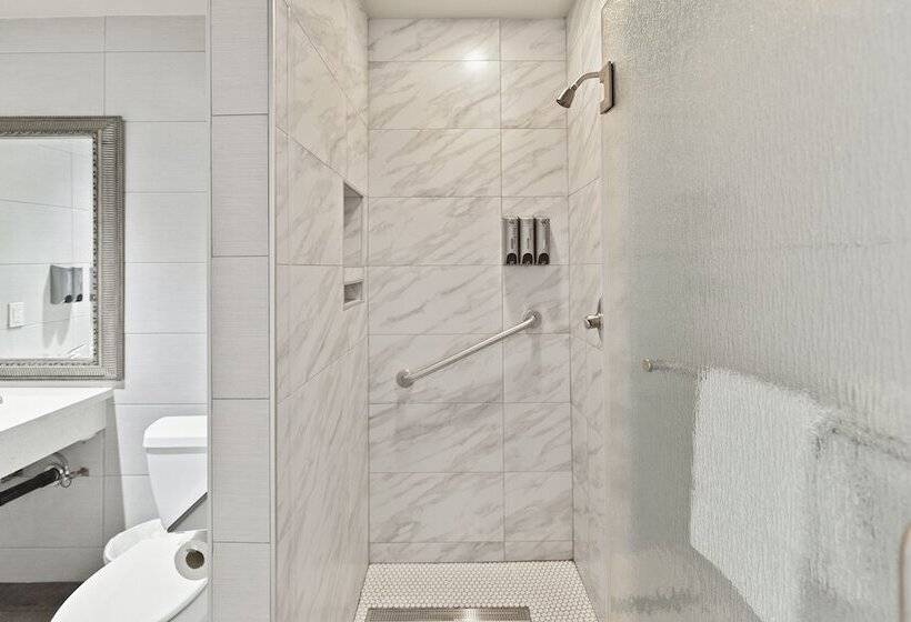 Студия Deluxe, Le Blanc Inn & Suites