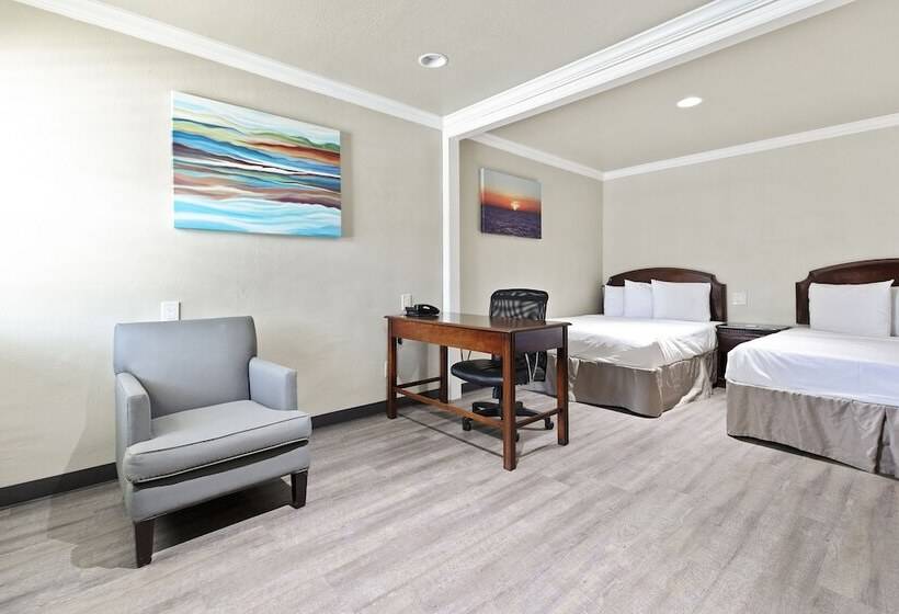 Студия Deluxe, Le Blanc Inn & Suites
