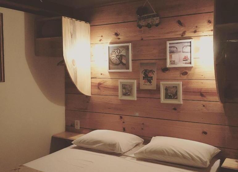 Номер Стандарт, Pousada Bar Café Algas Marinhas