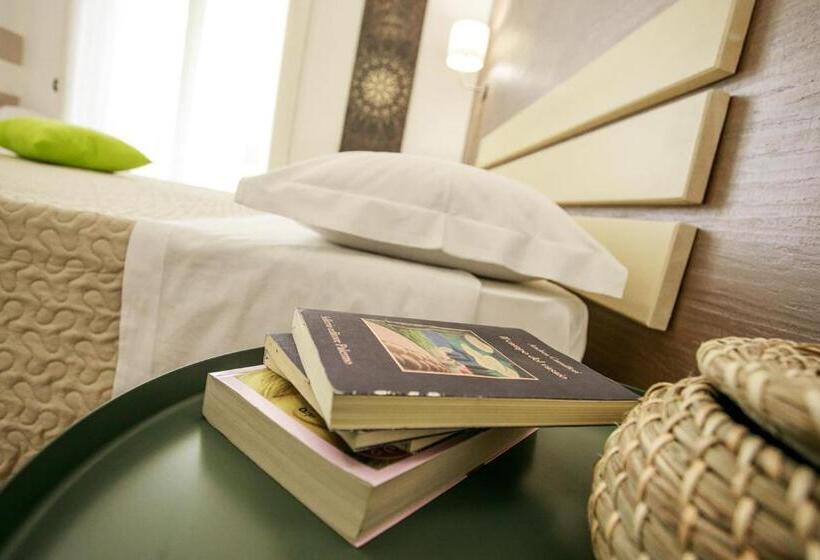 اتاق استاندارد, B&b Scirocco House