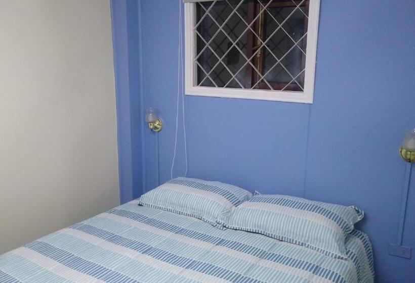 غرفة قياسية, Islanet Hostel & Bar