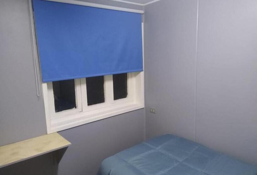 غرفة قياسية فردية, Islanet Hostel & Bar