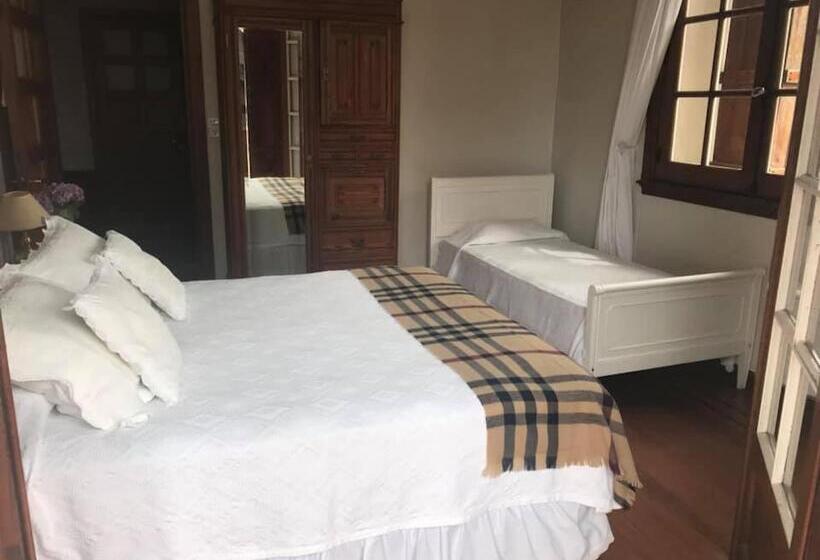 חדר סטנדרט נוף לגינה, Villa Black Bnb