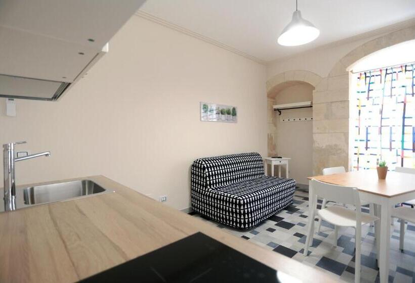 آپارتمان لوکس 1 خوابه, Boutique House Anna Franzò