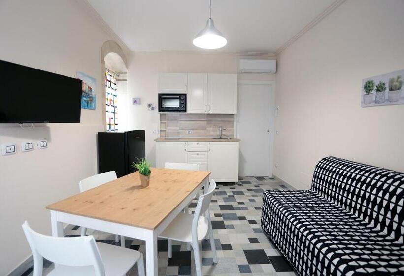 آپارتمان سوپریور 1 خوابه, Boutique House Anna Franzò