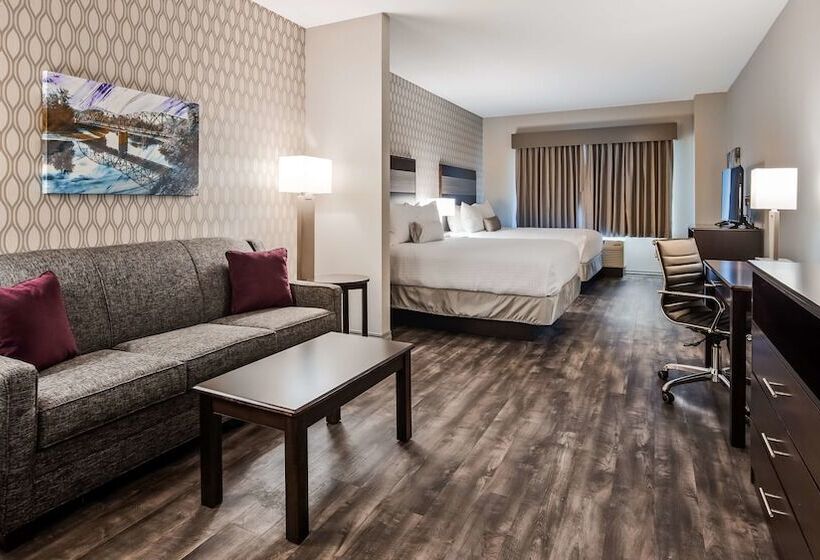 Люкс, Best Western Plus Saint Peter