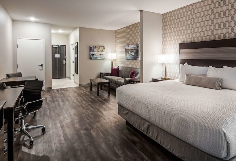 Люкс Адаптированный для Инвалидов, Best Western Plus Saint Peter
