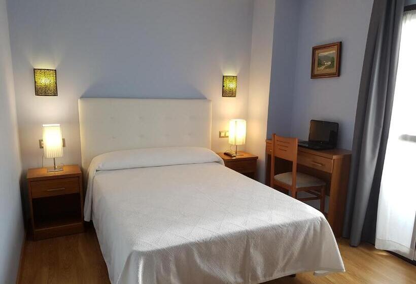 Номер Стандарт с Террасой, Hostal Camelot