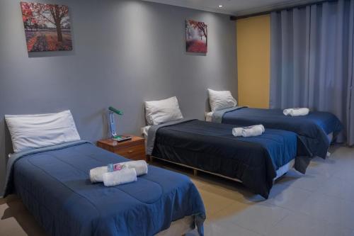 스탠다드 트리플 룸, Posada Las Lengas